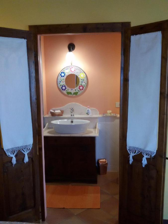 B&B Fonte Dei Billi Pennabilli Eksteriør bilde