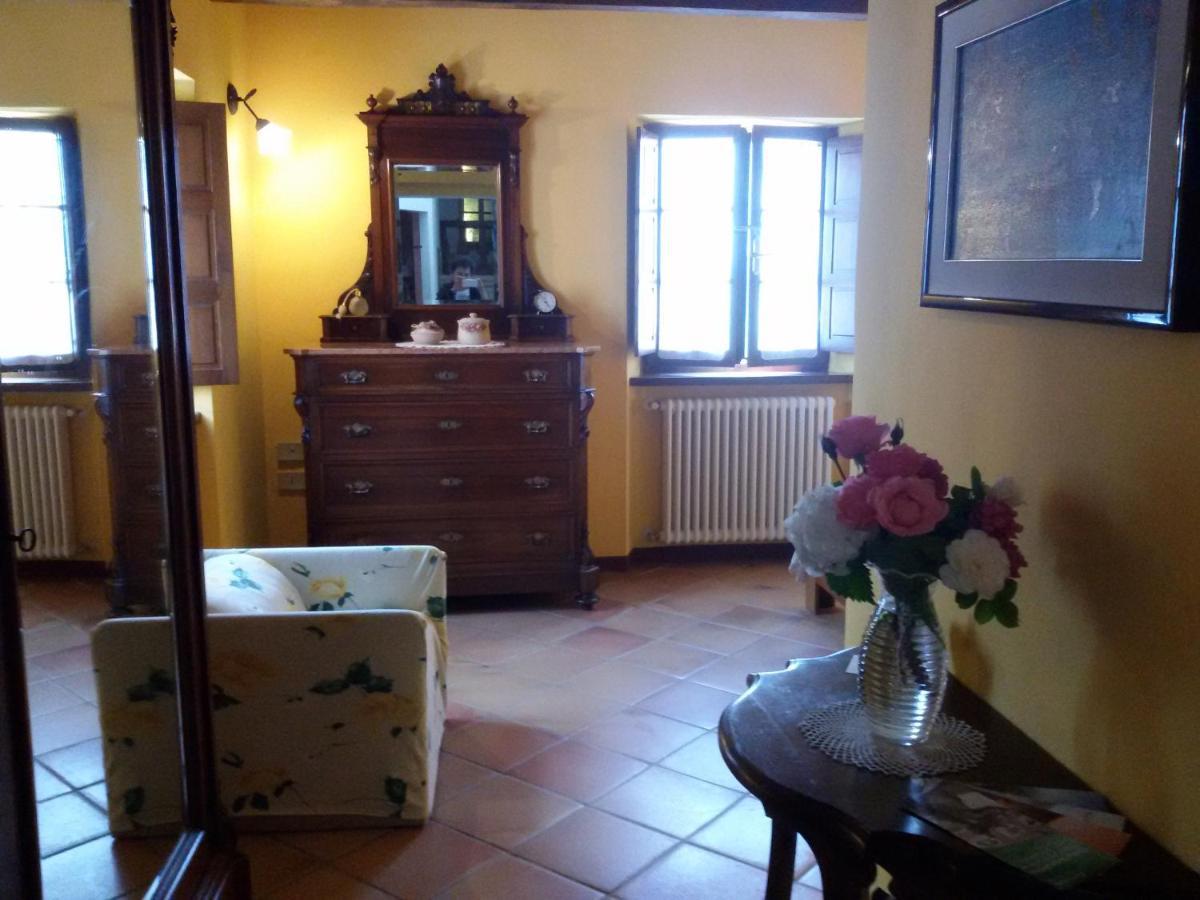 B&B Fonte Dei Billi Pennabilli Eksteriør bilde